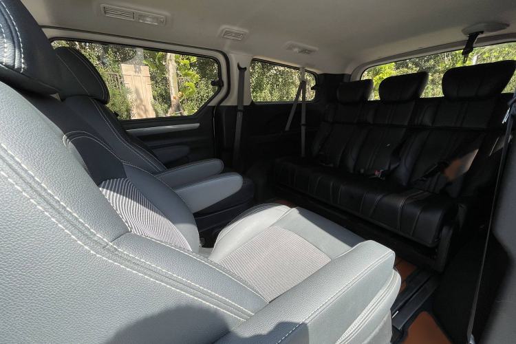 Used SAIC MAXUS G10 2018 PLUS 2.0T Automatic Elite Edition
