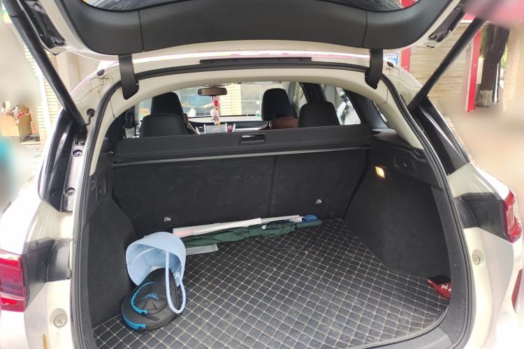 Used Infiniti QX50 2018 2.0T Two-Wheel Drive Fashion Edition