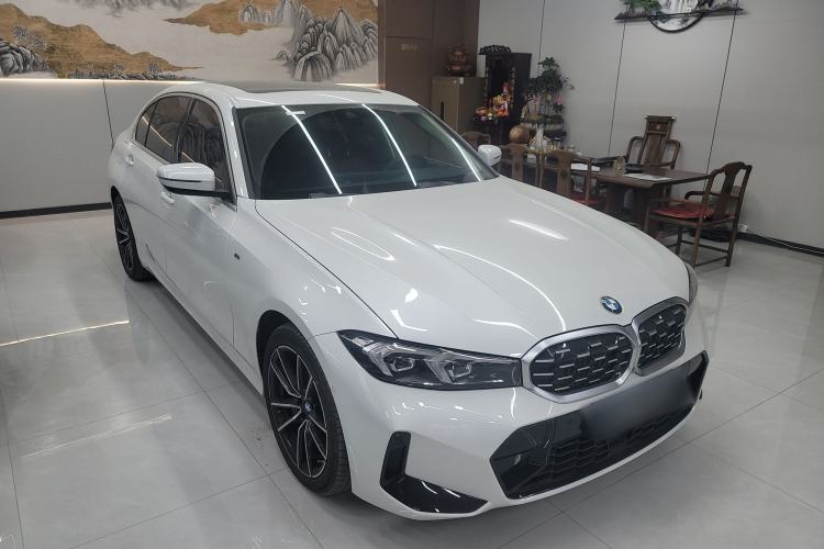 Used BMW 3 Series 2025 325Li M Sport Package