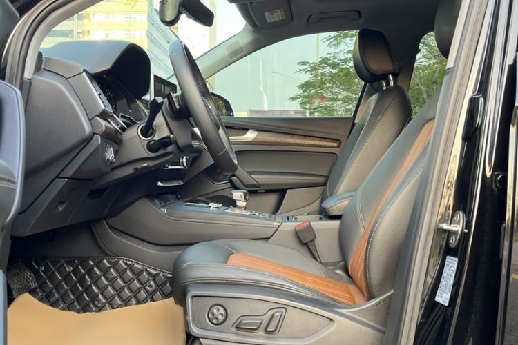 Used Audi Q5L 2020 45 TFSI Prestige Elegant Edition