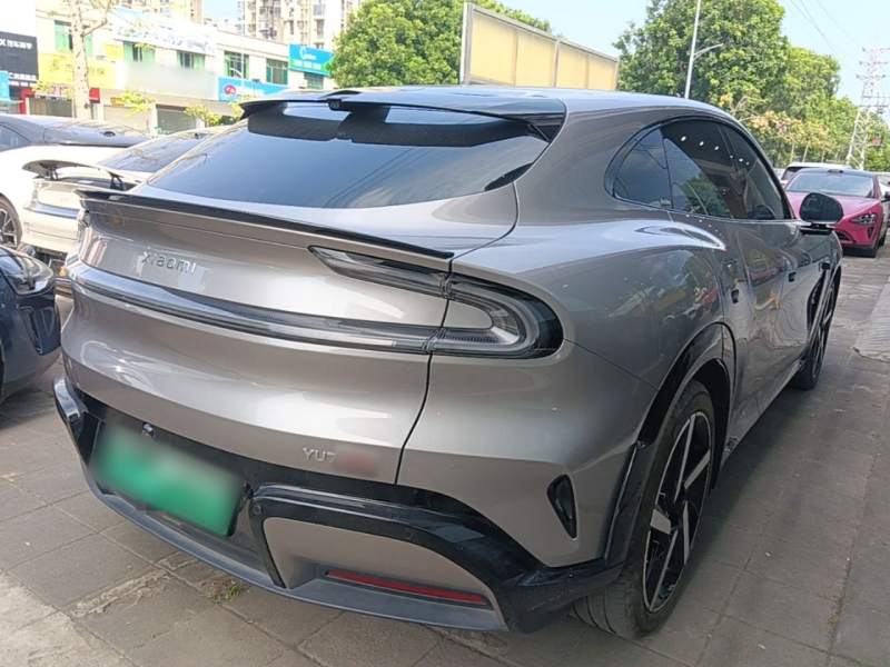 Used Xiaomi Auto YU7 2025 Ultra-Long Range High-Performance All-Wheel-Drive Max Edition — 6