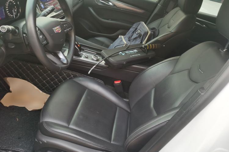 Used Cadillac CT5 2022 28T Luxury Version (Standard Edition)
