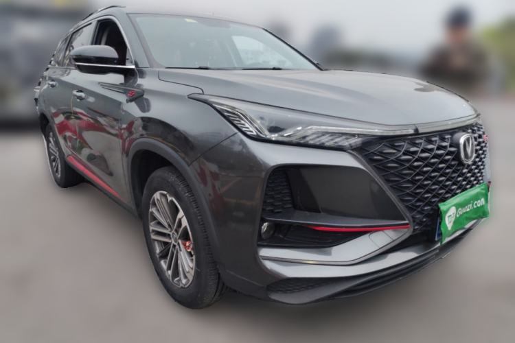 Used Changan CS75 PLUS 2021 1.5T Automatic Prestige Model