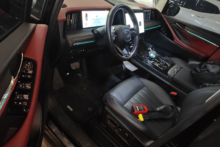 Used GAC Trumpchi E9 2023 E9 MAX
