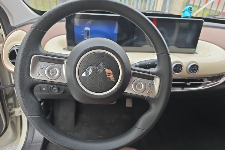 Used Wuling Bingo 2024 333 km Enjoyment Version Steering Wheel