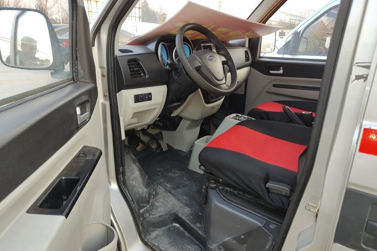 Used Karry Youyou EV 2022 SQR5037 Comfort-Style Van
