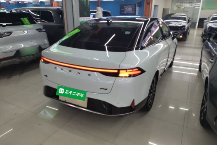 Used XPeng P5 2021 460G+
