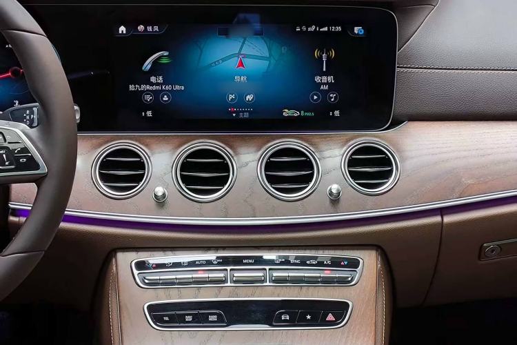 Used Mercedes-Benz E-Class 2023 E 300 L Luxury Model