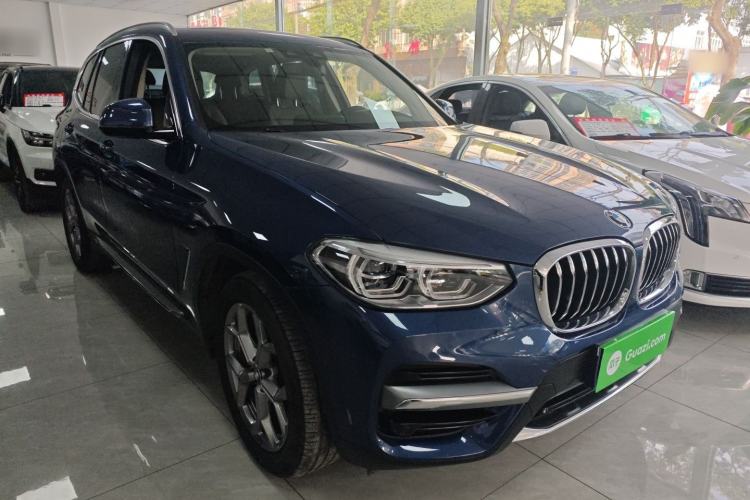 Used BMW X3 2021 xDrive28i Luxury Package
