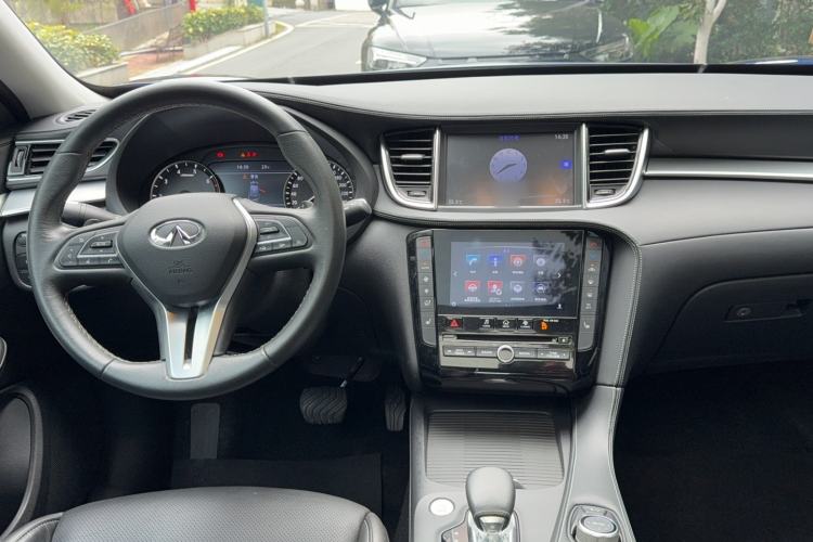 Used Infiniti QX50 2018 2.0T Two-Wheel Drive Fashion Edition