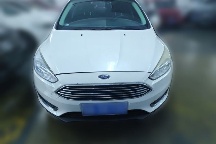 Used Ford Focus 2015 Sedan 1.6L Automatic Trend Model
