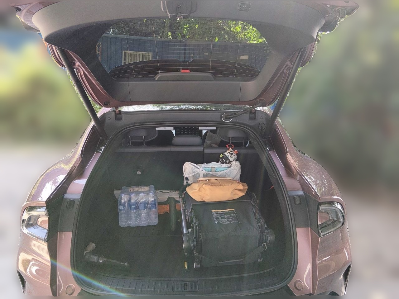 Xiaomi Auto YU7 2025 Ultra-Long Range Rear-Wheel Drive Version — снимка 19