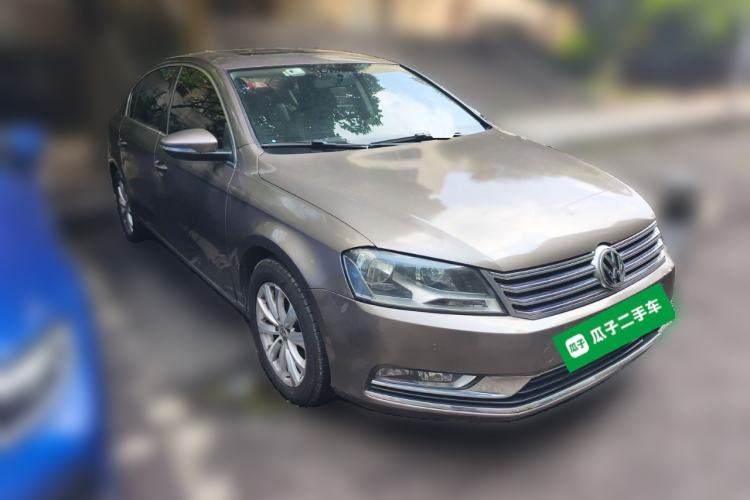 Used Volkswagen Magotan 2016 1.8TSI Smart Comfort Model
