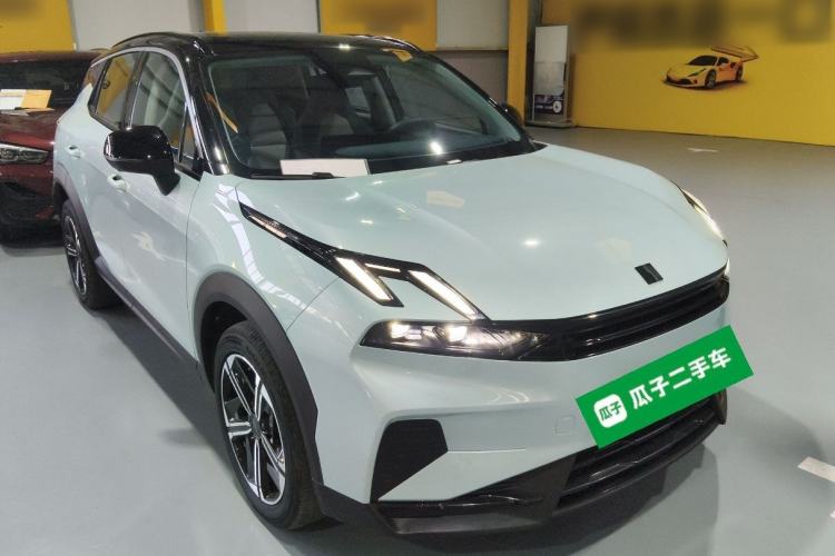 Used Lynk & Co 06 EM-P 2023 EM-P 126 Long-Range Halo
