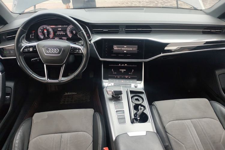 Used Audi A6L 2019 45 TFSI Prestige Dynamic Edition