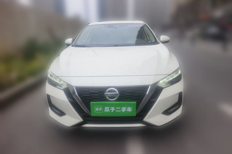 Used Nissan Sylphy 2021 1.6L XL CVT Enjoyment Edition