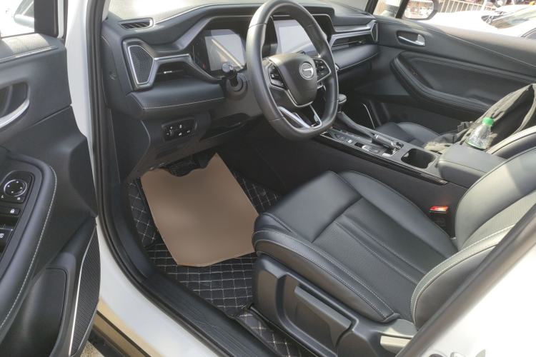 Used GAC Trumpchi GS4 2022 270T Automatic Smart Drive Navigation Edition Driver Seat