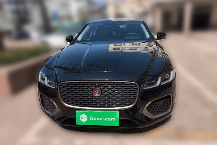 Used Jaguar XFL 2024 2.0T P250 Two-Wheel Drive Prestige Luxury Edition