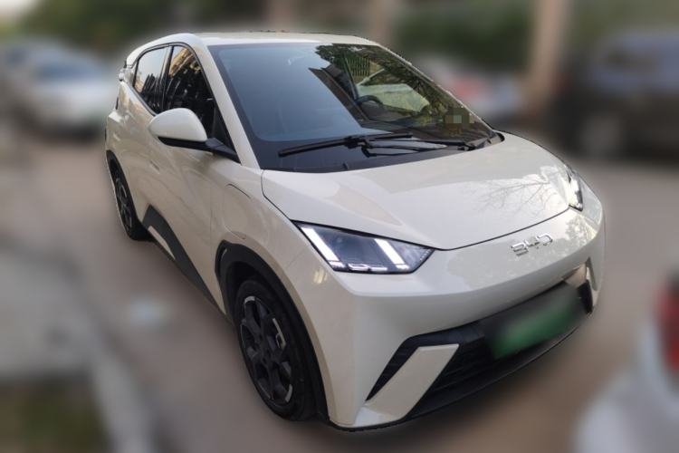 Used BYD Seagull 2025 305 km Free Version