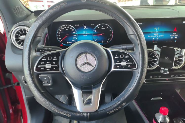 Used Mercedes-Benz GLB 2021 GLB 200 Dynamic Edition
