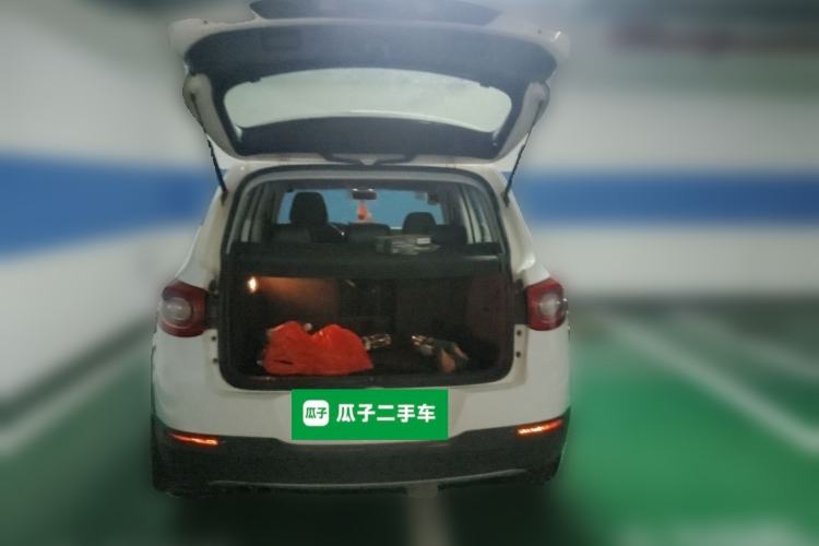 Used Volkswagen Tiguan 2010 1.8TSI Automatic Two-Wheel Drive Elite Edition