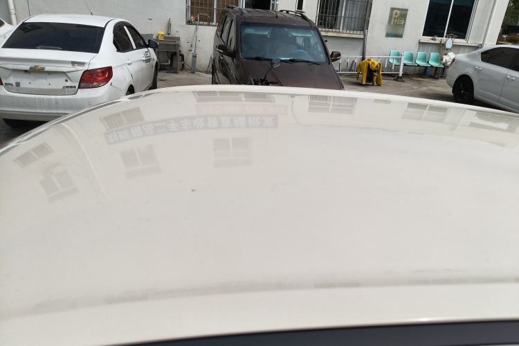 Used Wuling Bingo 2025 333 km Enjoyment Version Roof