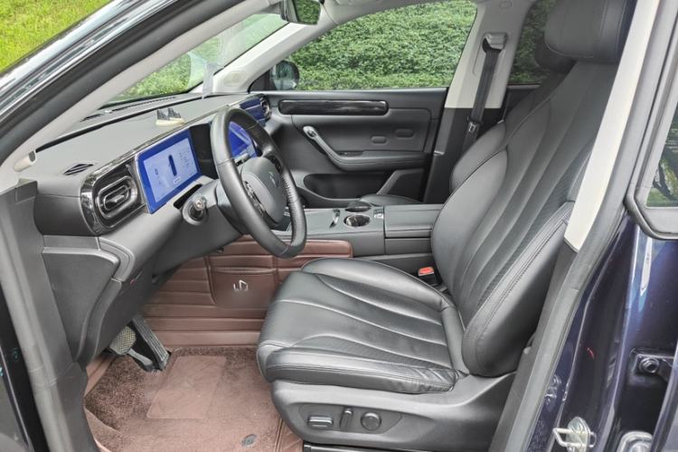 Used Leapmotor C11 2021 Performance Edition
