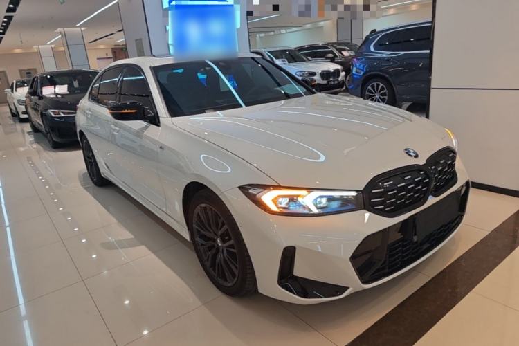 Used BMW 3 Series 2023 330Li M Sport Night Edition Package