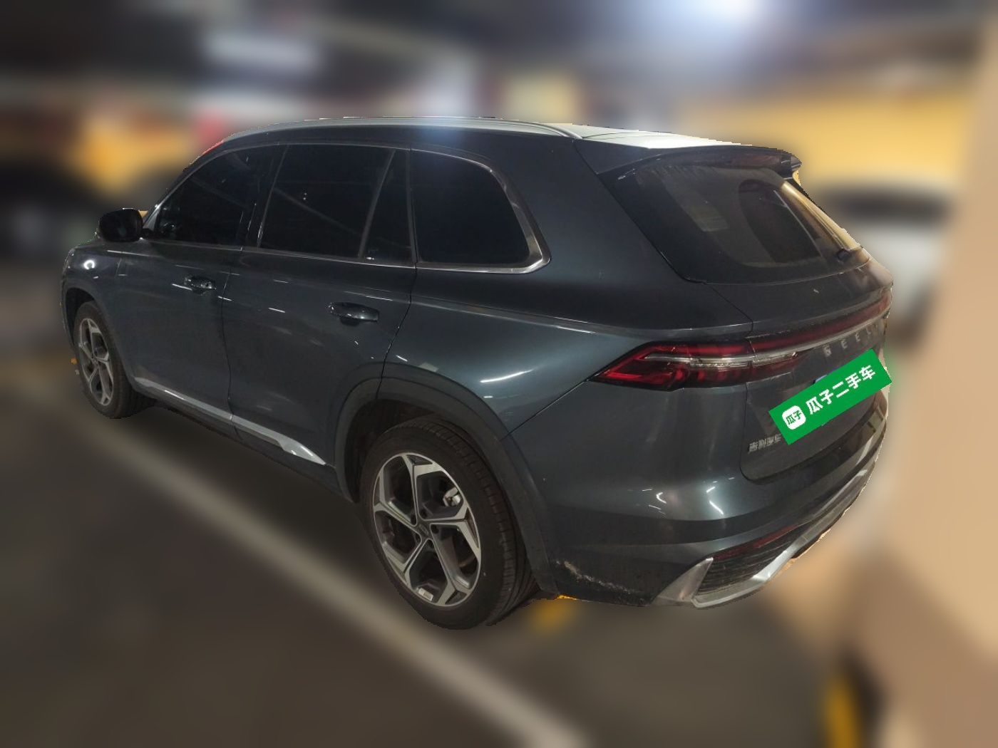 Geely Auto Monjaro L 2024 2.0TD DCT EVO Two-Wheel Drive Prestige Version — снимка 4
