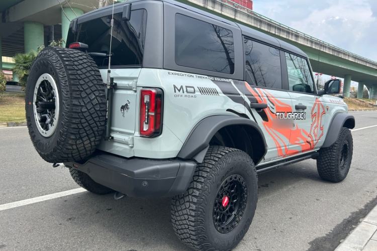 Used Ford Bronco 2024 2.3T Wilderness
