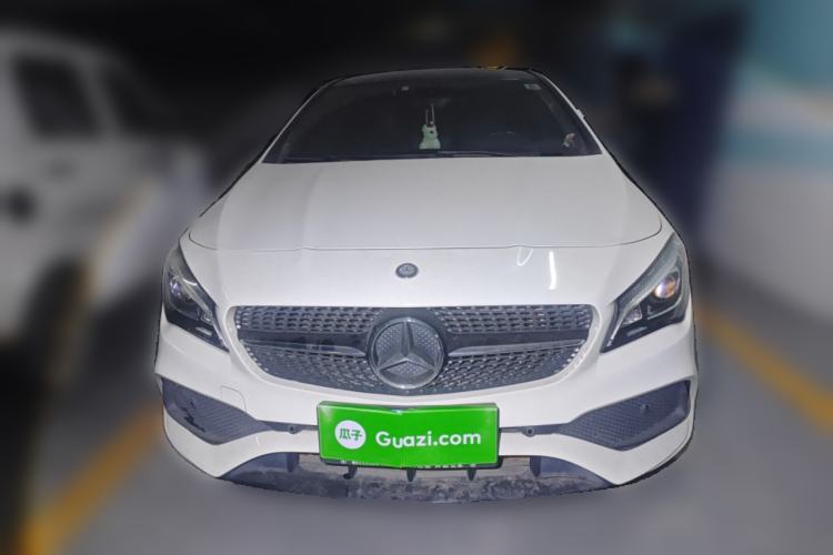 Used Mercedes-Benz CLA 2016 Facelifted CLA 260 4MATIC