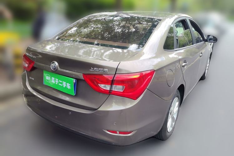 Used Buick GT 2015 15N Automatic Entry-Level Trim
