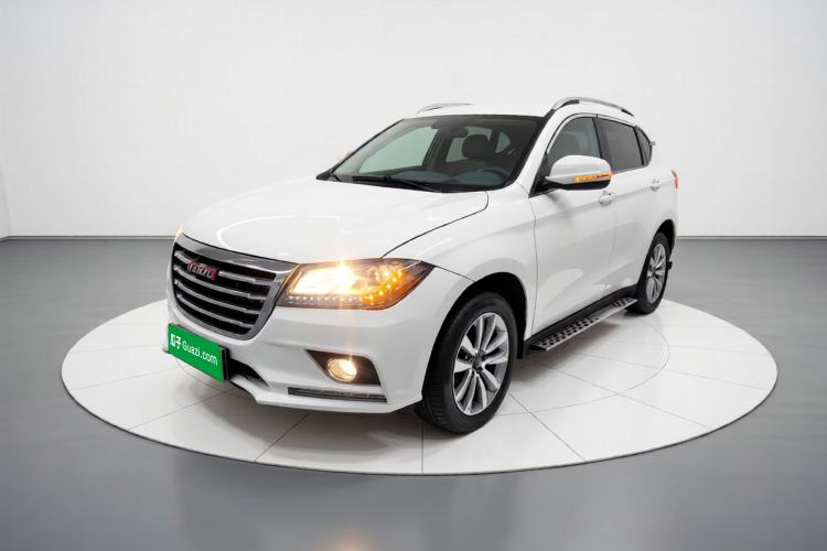 Used Haval H2 2014 1.5T Manual Two-Wheel Drive Elite Edition