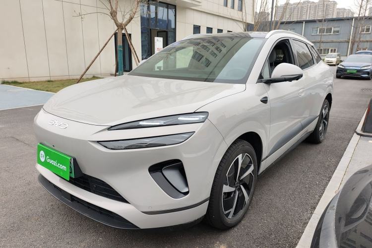 Used BYD Sealion 06 New Energy 2025 Model DM-i 170 Navigation Plus Edition