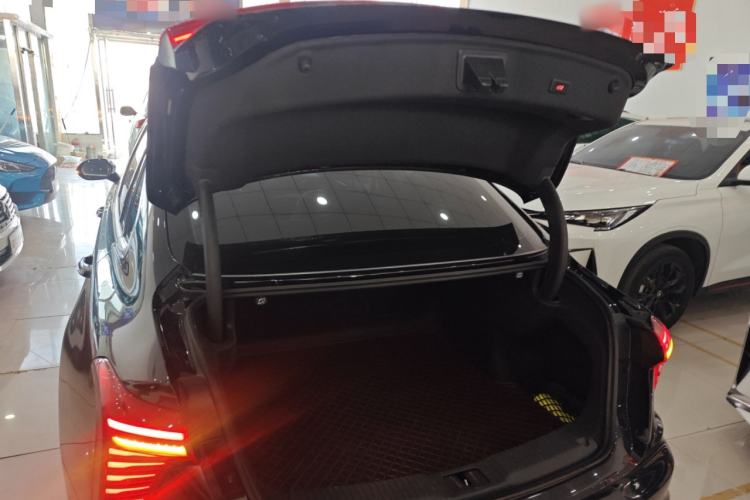 Used Hongqi H5 2024 1.5T DCT Smart Connect Flagship Edition