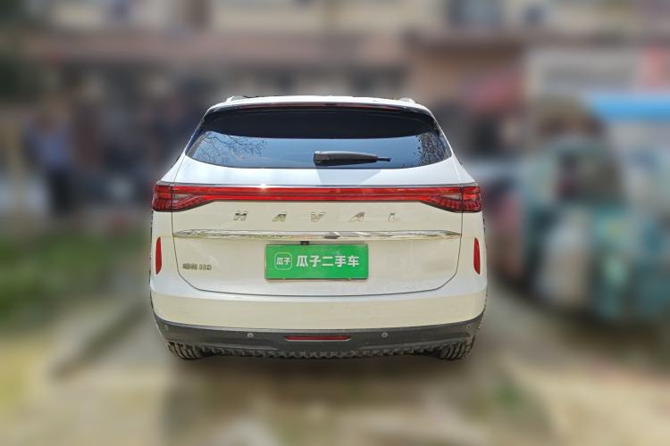 Used Haval H6 2021 3rd Generation 1.5T Automatic Two-Wheel Drive Pro
