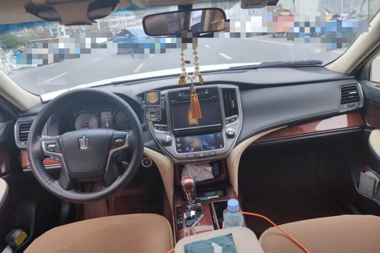 Used Toyota Crown 2017 2.0T Sport Edition