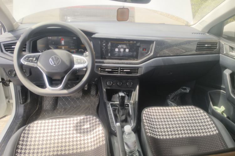 Used Volkswagen Lavida 2023 New Rui 1.5L Automatic New Yi Edition Interior 2