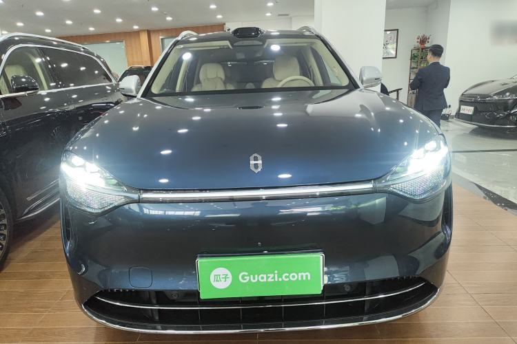 Used Hima AITO M9 2024 Range-Extended Ultra Version 42 kWh 6-Seater Model