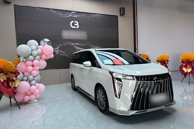 Used GAC Trumpchi M8 2023 Zongshi Series 400T Flagship Edition