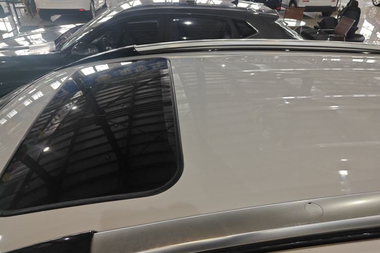 Used Haval H6 2018 Blue Label Sport Edition 1.5T Automatic Two-Wheel Drive Elite Model Roof