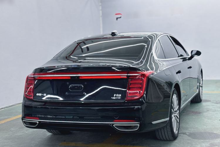 Used Hongqi H9 2020 2.0T Smart Connect Flagship Edition
