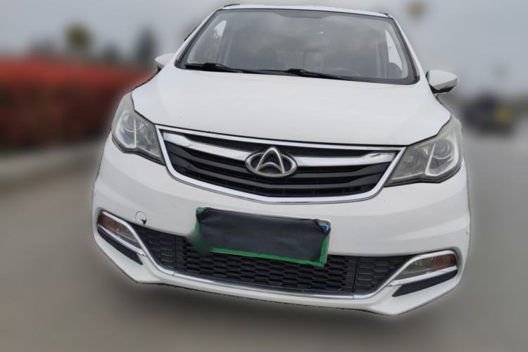 Used CHANGAN KAICHENG Oushang A600 2016 1.5L Manual Luxury 7-Seater Front