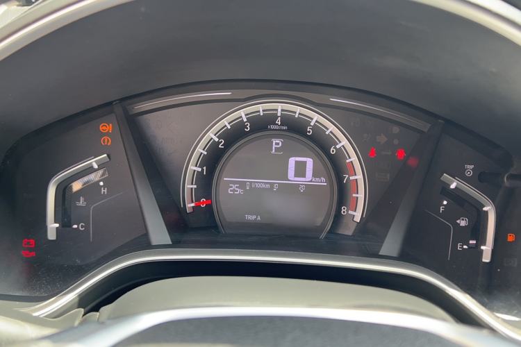 Used Honda CR-V 2017 240TURBO CVT 2WD Urban Edition Instrument Cluster