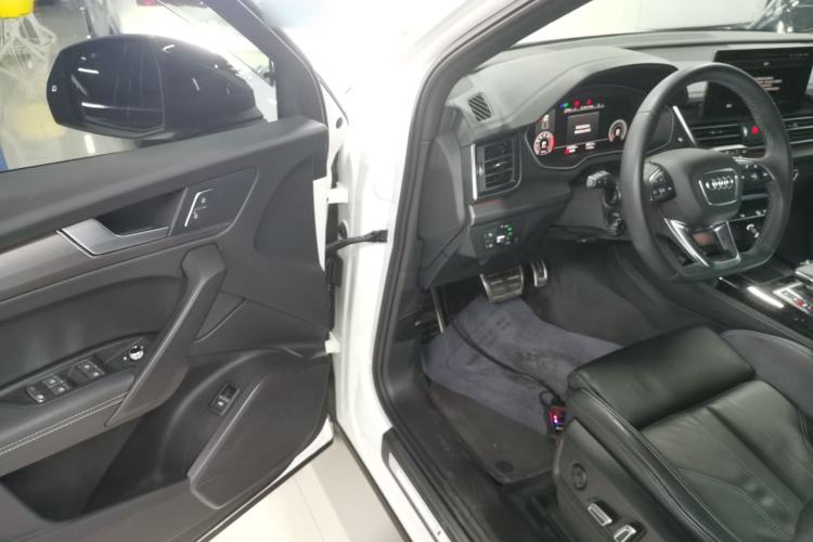 Used Audi Q5L 2024 40 TFSI Luxury Dynamic Edition