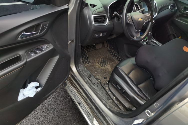 Used Chevrolet Equinox 2019 535T Automatic Chijie Edition China VI Driver Seat