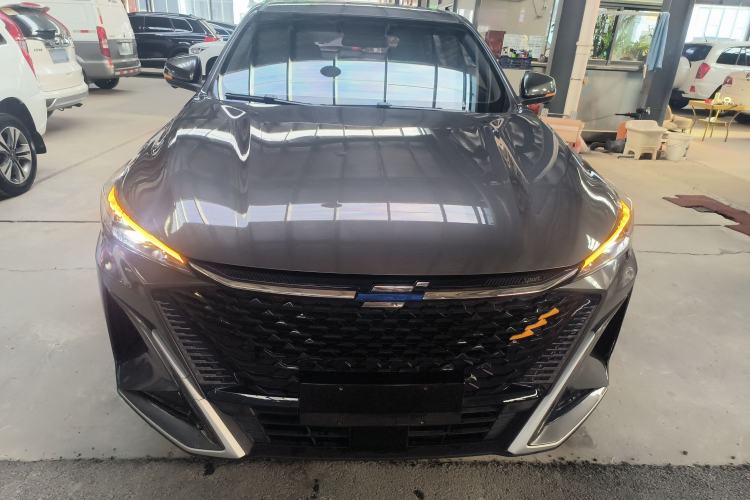 Used Oshan X5 PLUS 2023 Revised 1.5T DCT Excellence Edition
