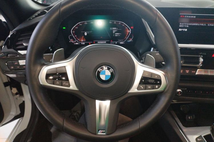 Used BMW Z4 2023 sDrive 25i M Sport Night Edition package Steering Wheel