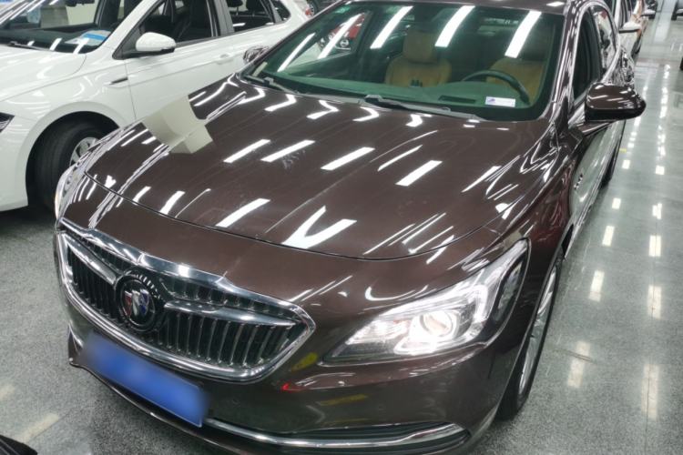 Used Buick LaCrosse 2016 20T Luxury Model