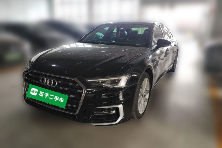 Used Audi A6L 2021 45 TFSI Prestige Dynamic Edition